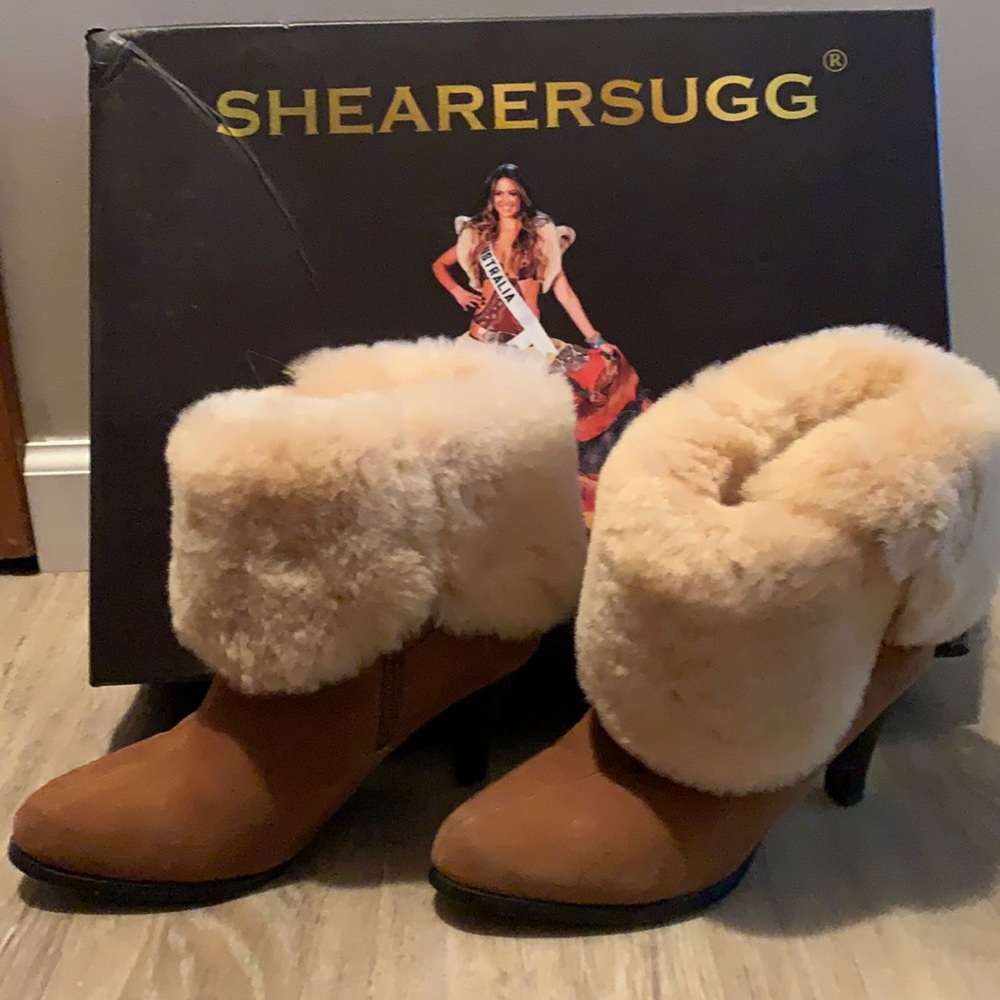 Shearer Ugg Australia